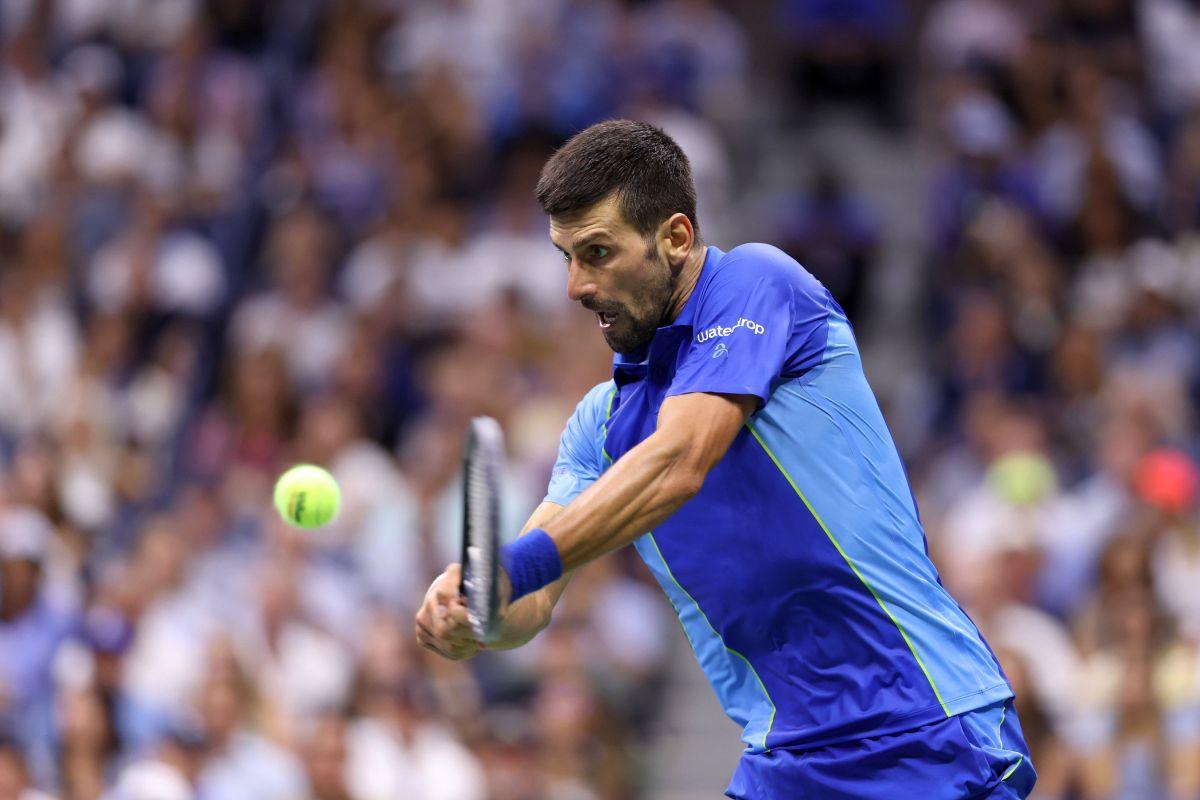 „Ce mai cauți aici?” » Daniil Medvedev a pierdut finala de la US Open, dar a cucerit publicul cu discursul său. Ce a spus despre Djokovic
