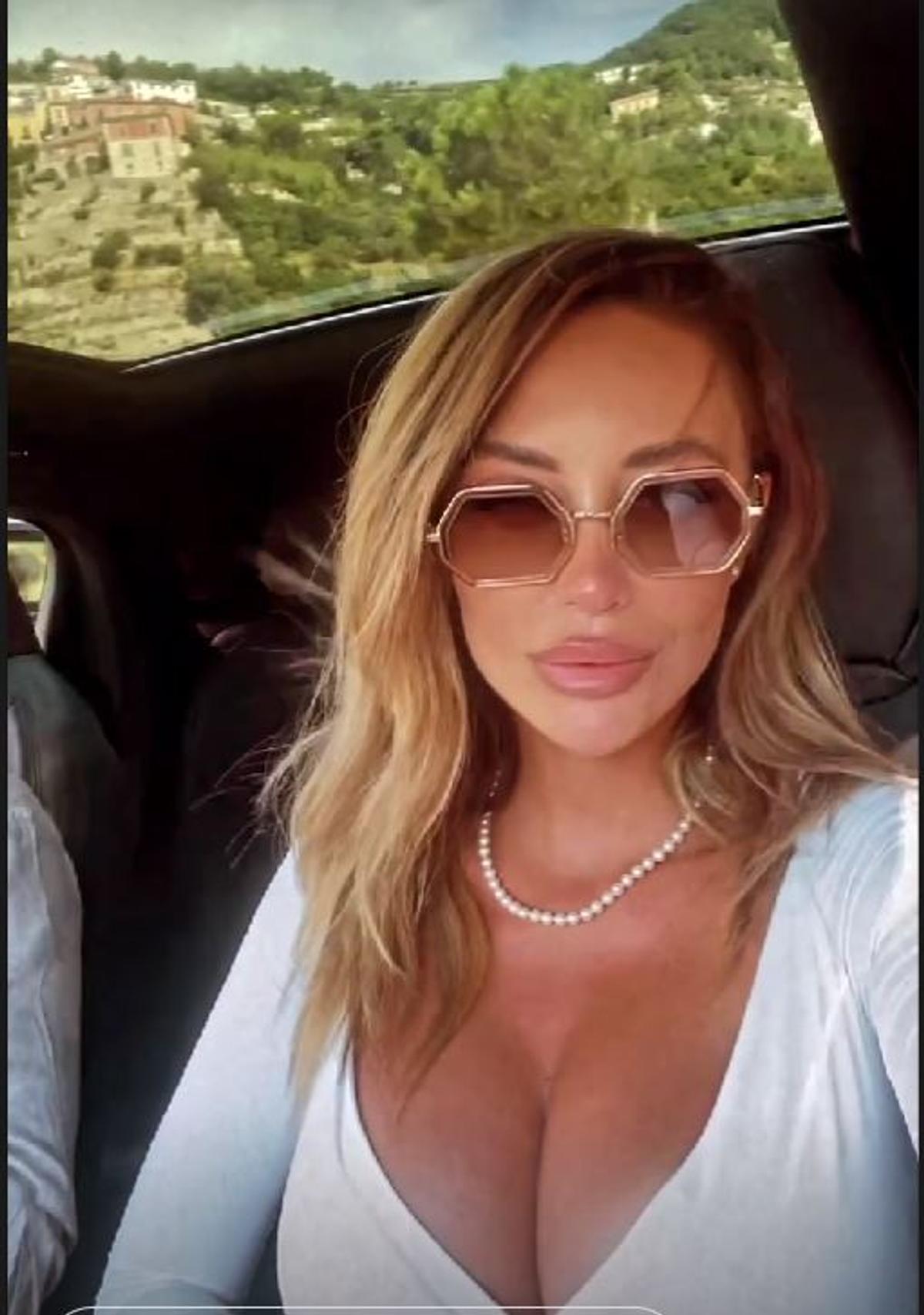 Andreea Rosca. Foto: Instagram