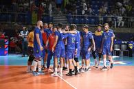 Concluziile „tricolorilor” după înfrângerea cu Franța din sferturile Euro 2023 de volei: „Plecăm cu capul sus!”