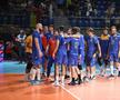 Concluziile „tricolorilor” după înfrângerea cu Franța din sferturile Euro 2023 de volei: „Plecăm cu capul sus!”