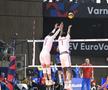 Ce șansă am ratat! România se oprește în sferturi la Euro 2023 » „Tricolorii” au controlat două seturi în duelul cu Franța, dar campioana olimpică a fost prea puternică