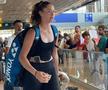 Mara Gae a revenit în România după succesul de la US Open / foto: Vlad Nedelea (GSP)