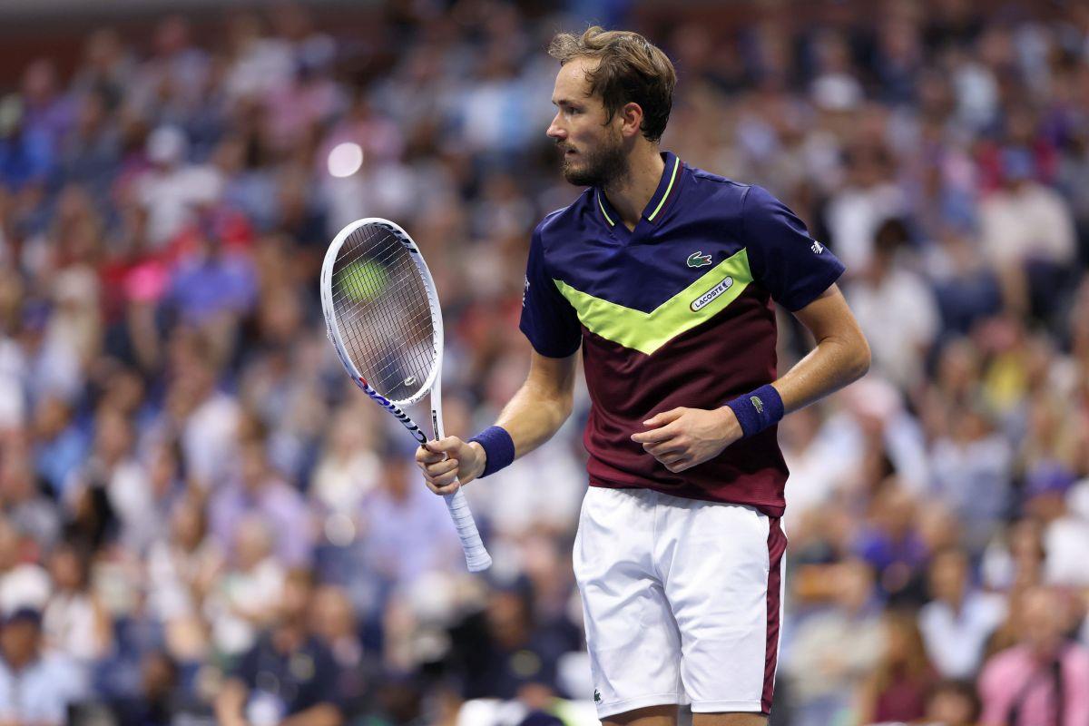 Novak Djokovic - Daniil Medvedev, finala US Open din acest an