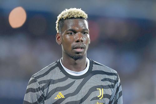 Mărturia șocantă a lui Paul Pogba. Foto : Imago Images