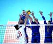 Ce șansă am ratat! România se oprește în sferturi la Euro 2023 » „Tricolorii” au controlat două seturi în duelul cu Franța, dar campioana olimpică a fost prea puternică
