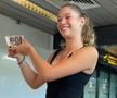 Mara Gae a revenit în România după succesul de la US Open / foto: Vlad Nedelea (GSP)