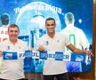 Gică Hagi și Rivaldo au bătut palma! Fostul Balon de Aur e noul acționar al Farului: „Am promis că devenim un club foarte puternic” » Cum se împart acțiunile