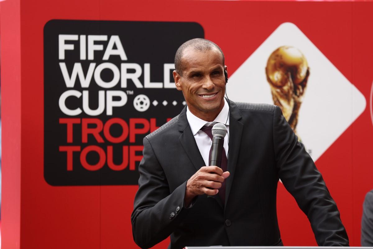 Gică Hagi și Rivaldo au bătut palma! Fostul Balon de Aur e noul acționar al Farului: „Am promis că devenim un club foarte puternic” » Cum se împart acțiunile