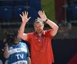 Ce șansă am ratat! România se oprește în sferturi la Euro 2023 » „Tricolorii” au controlat două seturi în duelul cu Franța, dar campioana olimpică a fost prea puternică