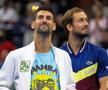 Novak Djokovic i-a dedicat victoria de la US Open lui Kobe Bryant