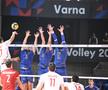 Ce șansă am ratat! România se oprește în sferturi la Euro 2023 » „Tricolorii” au controlat două seturi în duelul cu Franța, dar campioana olimpică a fost prea puternică