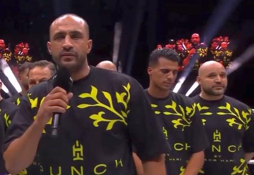 Kickboxerul marocan Badr Hari (38 de ani) a anunțat, sâmbătă, că nu va lupta împotriva englezului James McSweeney (42 de ani), în cadrul galei Glory 88, organizate la Paris, în Franța.