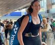 Mara Gae a revenit în România după succesul de la US Open / foto: Vlad Nedelea (GSP)