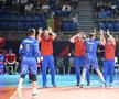 Ce șansă am ratat! România se oprește în sferturi la Euro 2023 » „Tricolorii” au controlat două seturi în duelul cu Franța, dar campioana olimpică a fost prea puternică