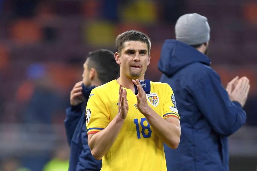 Comentatorul sportiv Bogdan Cosmescu a taxat în termeni duri discursul mijlocașului Răzvan Marin (27 de ani), de la finalul partidei România - Israel 1-1, din preliminariile EURO 2024.