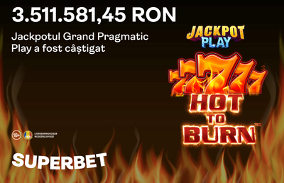 Jackpotul Grand de la Pragmatic Play: 3.511.581,45 lei vin la pachet cu SuperEmoții! “În seara aia n-am dormit.”