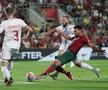 Portugalia, victorie cu 9-0 în preliminariile Euro 2024 » Toate rezultatele, marcatorii și clasamentele