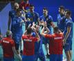 Ce șansă am ratat! România se oprește în sferturi la Euro 2023 » „Tricolorii” au controlat două seturi în duelul cu Franța, dar campioana olimpică a fost prea puternică