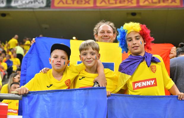 Diferență uriașă față de România - Israel! Câți spectatori vom avea contra lui Kosovo