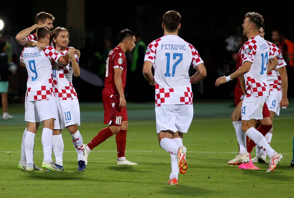 Portugalia, victorie cu 9-0 în preliminariile Euro 2024 » Toate rezultatele, marcatorii și clasamentele