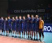 Ce șansă am ratat! România se oprește în sferturi la Euro 2023 » „Tricolorii” au controlat două seturi în duelul cu Franța, dar campioana olimpică a fost prea puternică