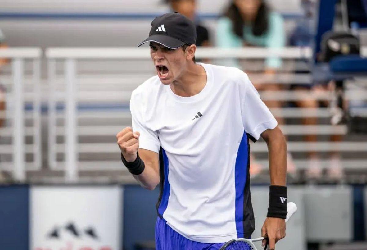 Rețineți numele! Rafael Jodar, campion la US Open în turneul juniorilor! Un alt Rafa spre culmile tenisului masculin