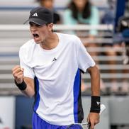 Rafael Jodar, campion în turneul juniorilor de la US Open / Sursă foto: instagram@ 
rafa.jodarr