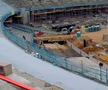 Imagini de la reconstrucția stadionului Camp Nou / Foto: SportsRender (capturi de ecran YouTube)