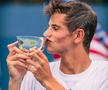 Rafael Jodar, campion în turneul juniorilor de la US Open / Sursă foto: ITF Tennis