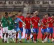 Scandal în Chile - Bolivia