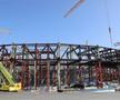 Imagini de la reconstrucția stadionului Camp Nou / Foto: Imago Images