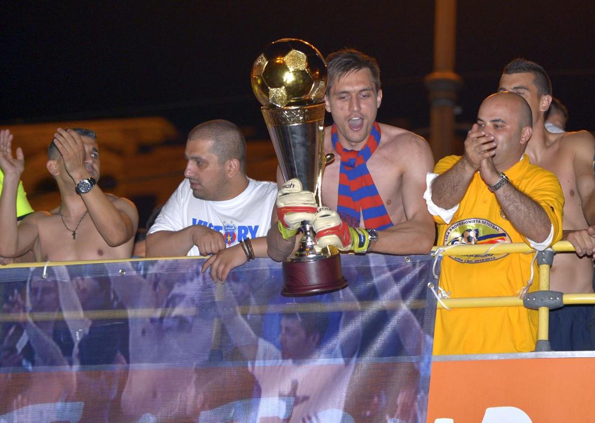 Ciprian Tătărușanu și-a anunțat retragerea din fotbal la 38 de ani: „Astăzi mă opresc. Mulțumesc pentru tot!”