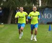 Alexandru Cicâldău, primul antrenament la Craiova, foto: Facebook Universitatea Craiova