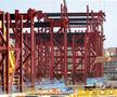Imagini de la reconstrucția stadionului Camp Nou / Foto: Imago Images