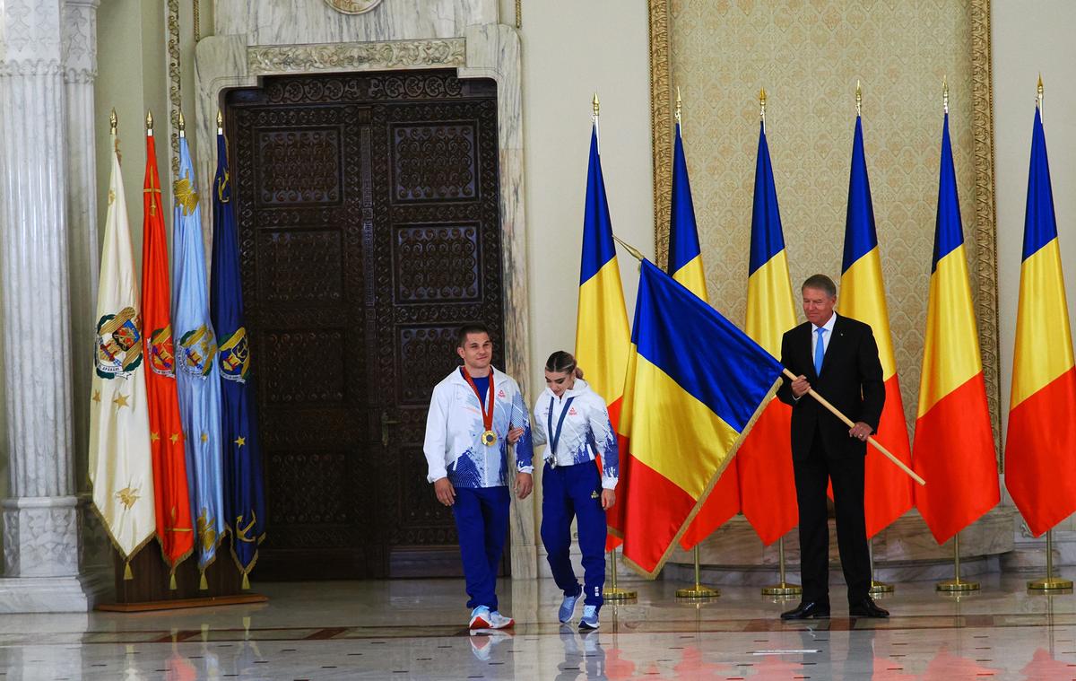 Alimentul total neașteptat de care e dependentă medaliata olimpică a României: „Aș mânca nonstop”