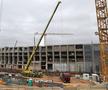 Imagini de la reconstrucția stadionului Camp Nou / Foto: Imago Images