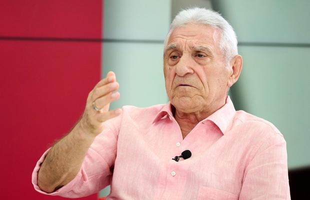 Giovanni Becali vine la „Prietenii lui Ovidiu” » Povești și dezvăluiri fără secrete din cariera unuia dintre cei mai importanți agenți de jucători