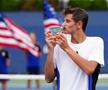 Rafael Jodar, campion în turneul juniorilor de la US Open / Sursă foto: instagram@ 
rafa.jodarr