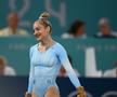 Sabrina Voinea finala olimpică la sol Paris 2024 Foto: Raed Krishan (Paris)