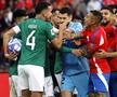 Scandal în Chile - Bolivia