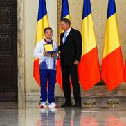 Alexandru Bologa a fost și decorat de președintele României FOTO Roxana Fleșeru