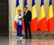 Alexandru Bologa a fost și decorat de președintele României FOTO Roxana Fleșeru