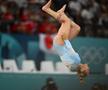 Sabrina Voinea finala olimpică la sol Paris 2024 Foto: Raed Krishan (Paris)