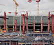 Imagini de la reconstrucția stadionului Camp Nou / Foto: SportsRender (capturi de ecran YouTube)