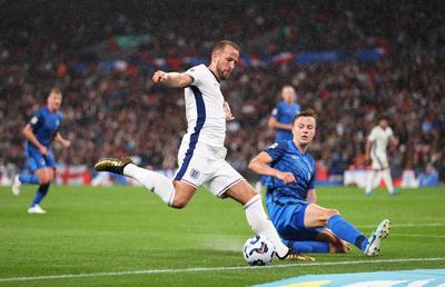 Harry Kane - primul jucător englez care înscrie de două ori în cea de-a 100 prezență la „națională” » Nici măcar nu trebuia să fie pe teren!