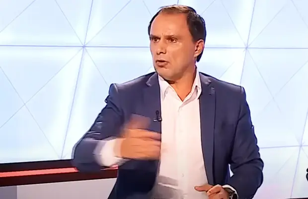 Fotbalistul din Superliga a reușit să-l enerveze pe Panduru » Răbufnire în direct: „Problema e la tine!”