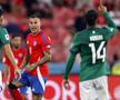 Scandal în Chile - Bolivia