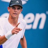 Rafael Jodar, campion în turneul juniorilor de la US Open / Sursă foto: instagram@ 
rafa.jodarr