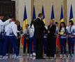 Klaus Iohannis și Nadia Comăneci FOTO Roxana Fleșeru