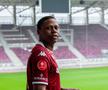 Clinton N'Jie a semnat cu Rapid: „Bine ai venit!”